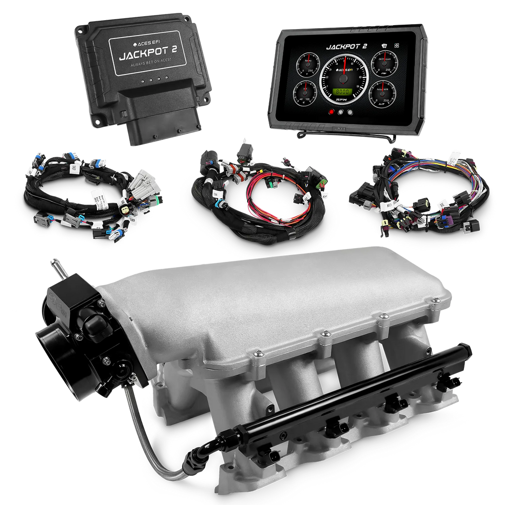 Jackpot 2 LS EFI System - Top End Kit (500 HP)