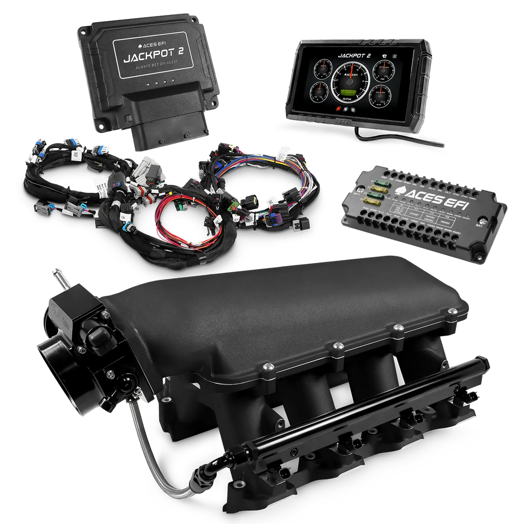 Jackpot 2 LS EFI System - Top End Kit (500 HP)