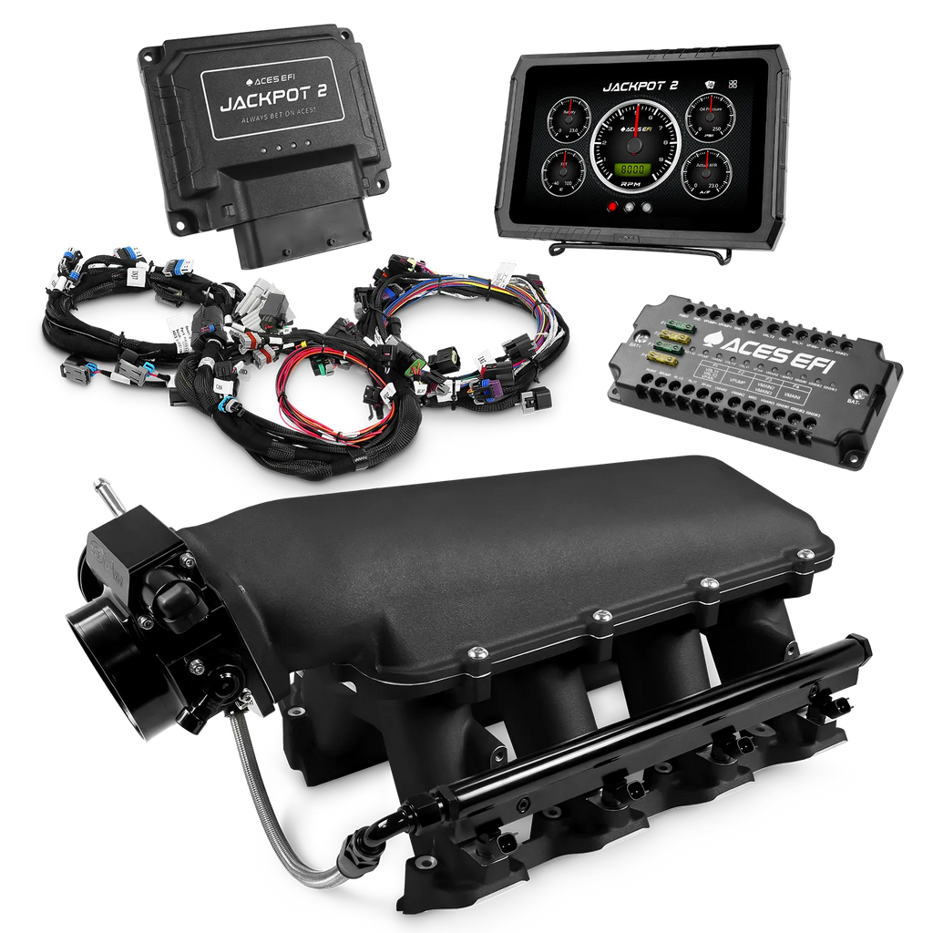 Jackpot 2 LS EFI System - Top End Kit (500 HP)