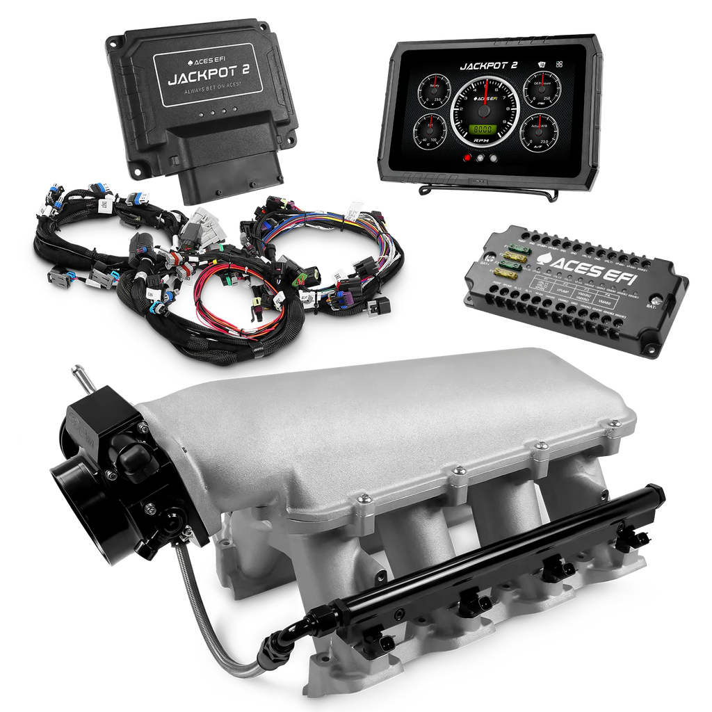 Jackpot 2 LS EFI System - Top End Kit (500 HP)