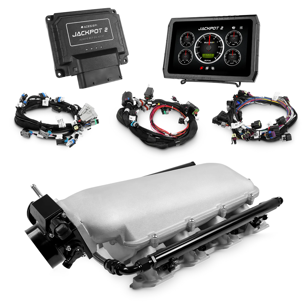 Jackpot 2 LS EFI System - Top End Kit (500 HP)