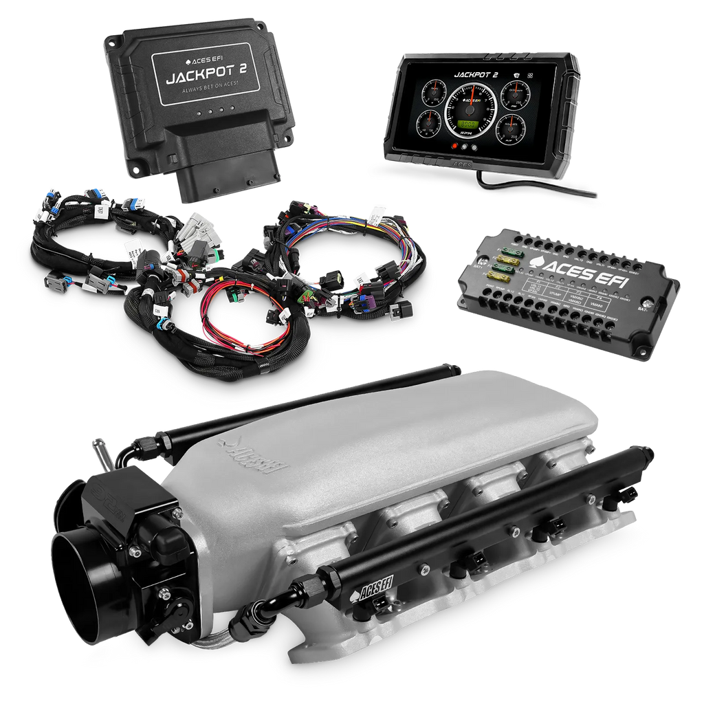 Jackpot 2 LS EFI System - Top End Kit (500 HP)