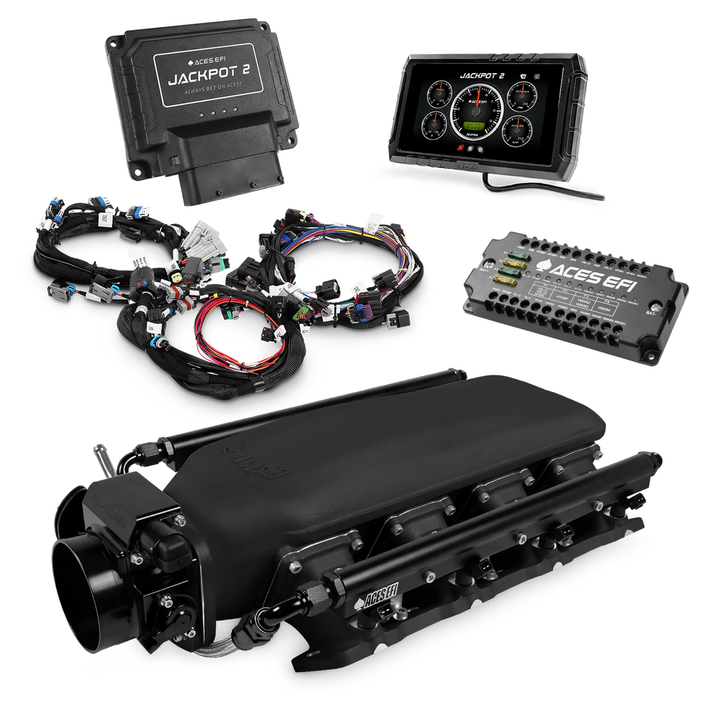 Jackpot 2 LS EFI System - Top End Kit (500 HP)