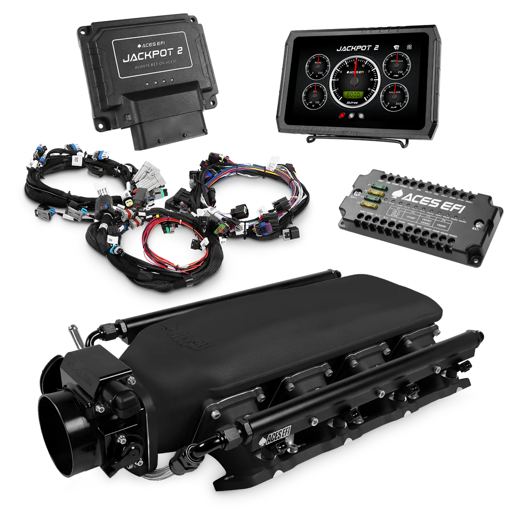 Jackpot 2 LS EFI System - Top End Kit (500 HP)