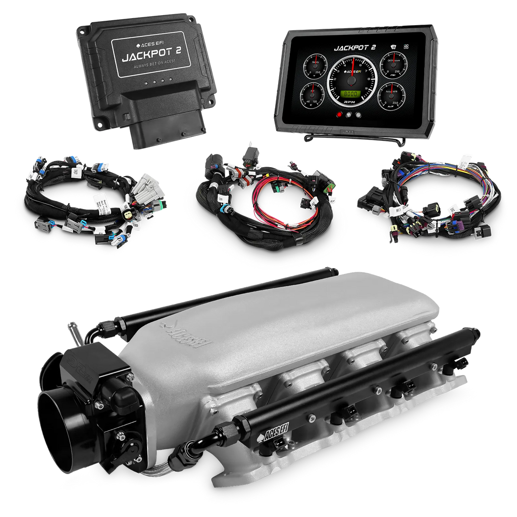 Jackpot 2 LS EFI System - Top End Kit (800 HP)