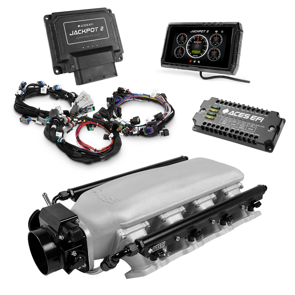 Jackpot 2 LS EFI System - Top End Kit (800 HP)