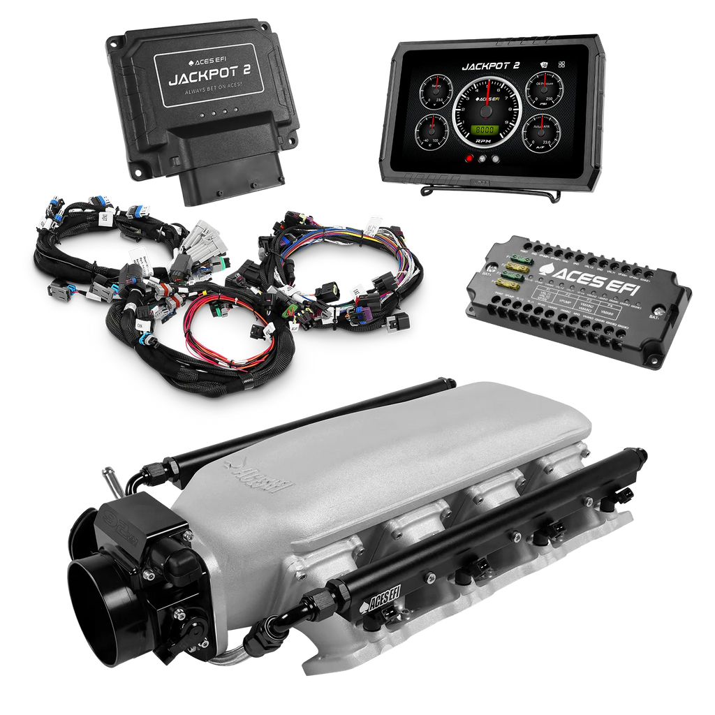Jackpot 2 LS EFI System - Top End Kit (800 HP)