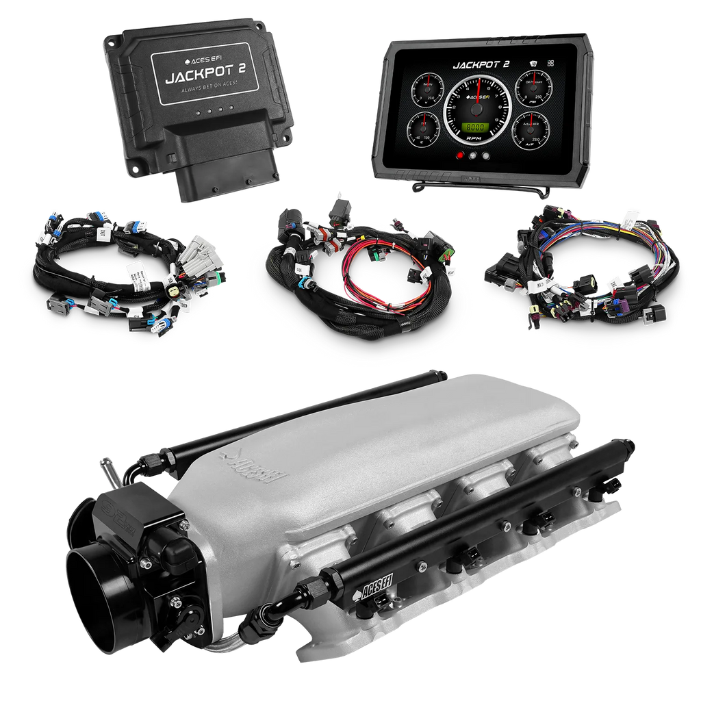 Jackpot 2 LS EFI System - Top End Kit (800 HP)