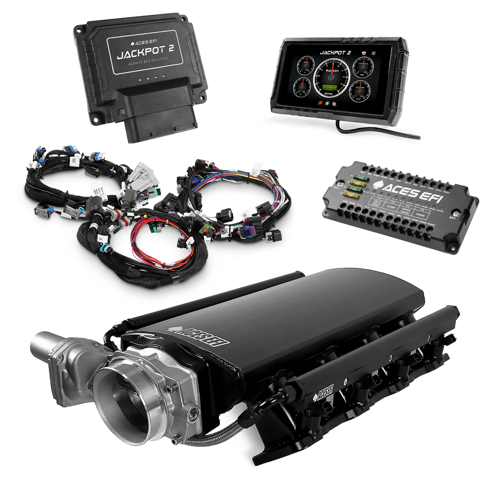 Jackpot 2 LS EFI System - Top End Kit (500 HP)
