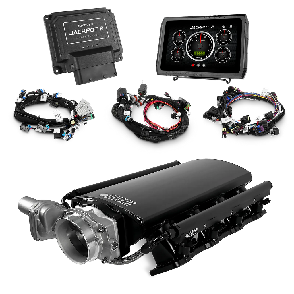 Jackpot 2 LS EFI System - Top End Kit (500 HP)