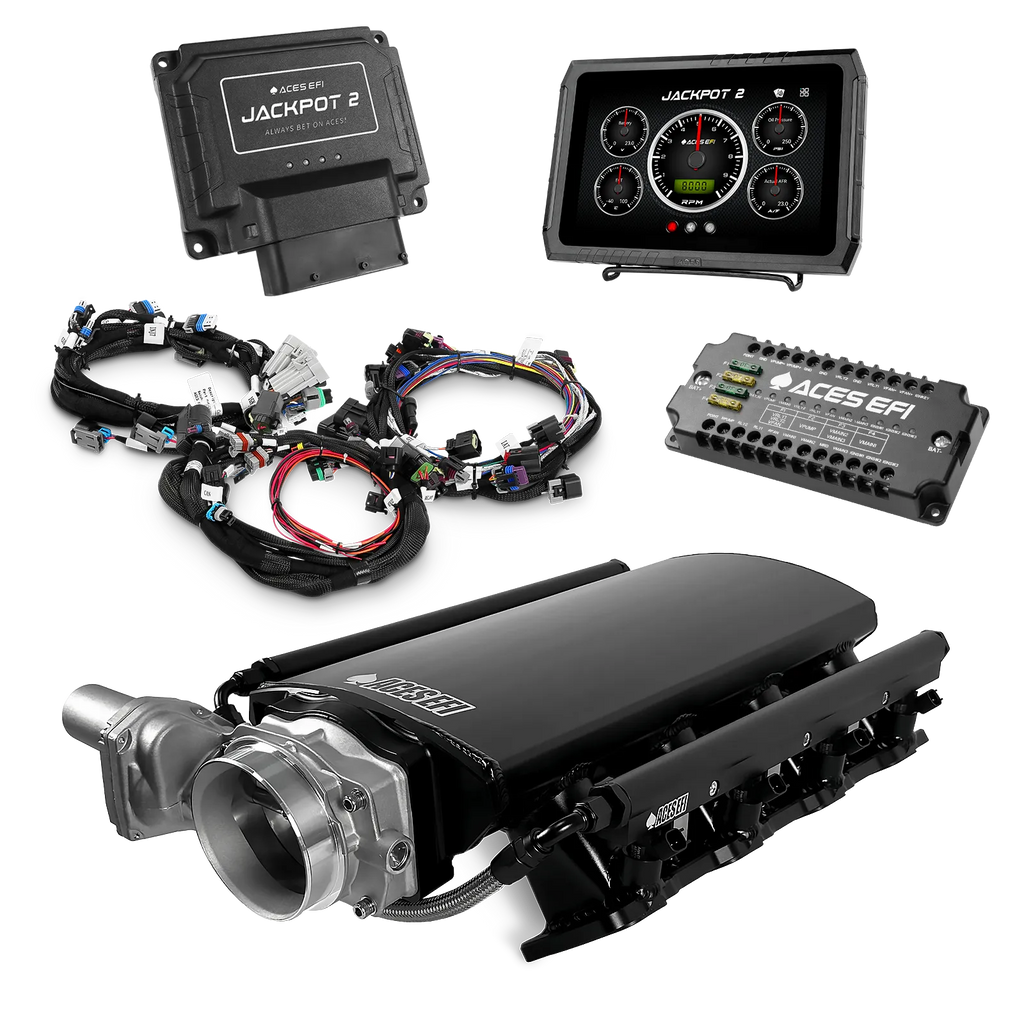 Jackpot 2 LS EFI System - Top End Kit (500 HP)