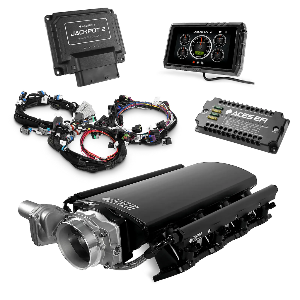 Jackpot 2 LS EFI System - Top End Kit (800 HP)