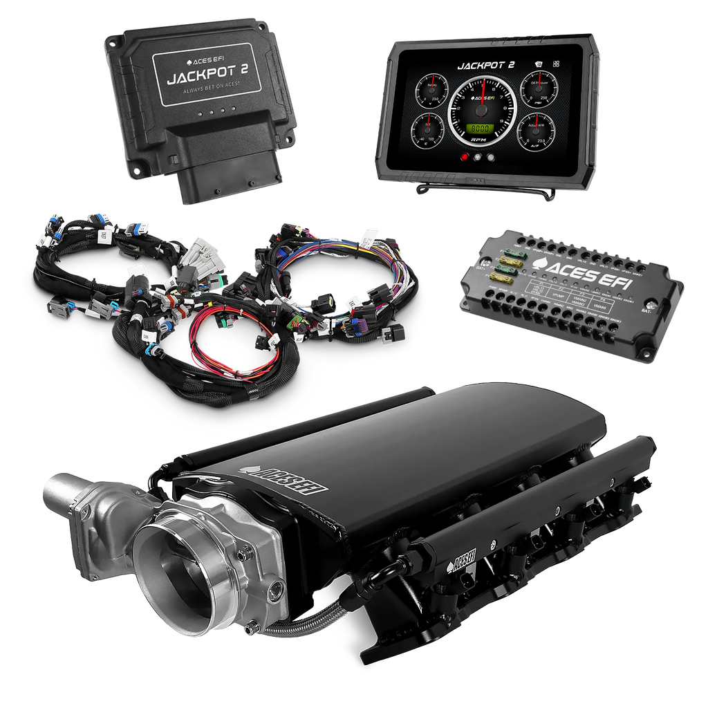 Jackpot 2 LS EFI System - Top End Kit (500 HP)