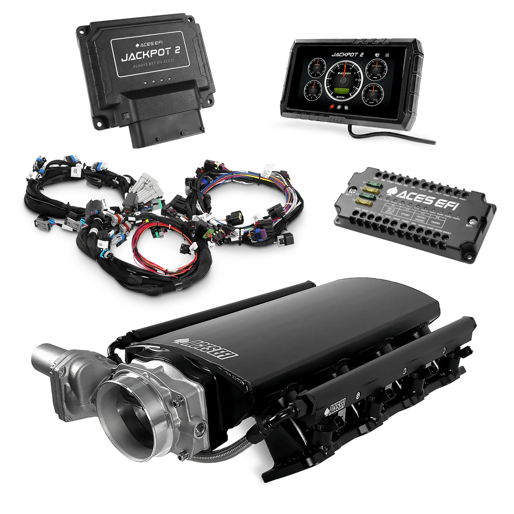 Jackpot 2 LS EFI System - Top End Kit (500 HP)