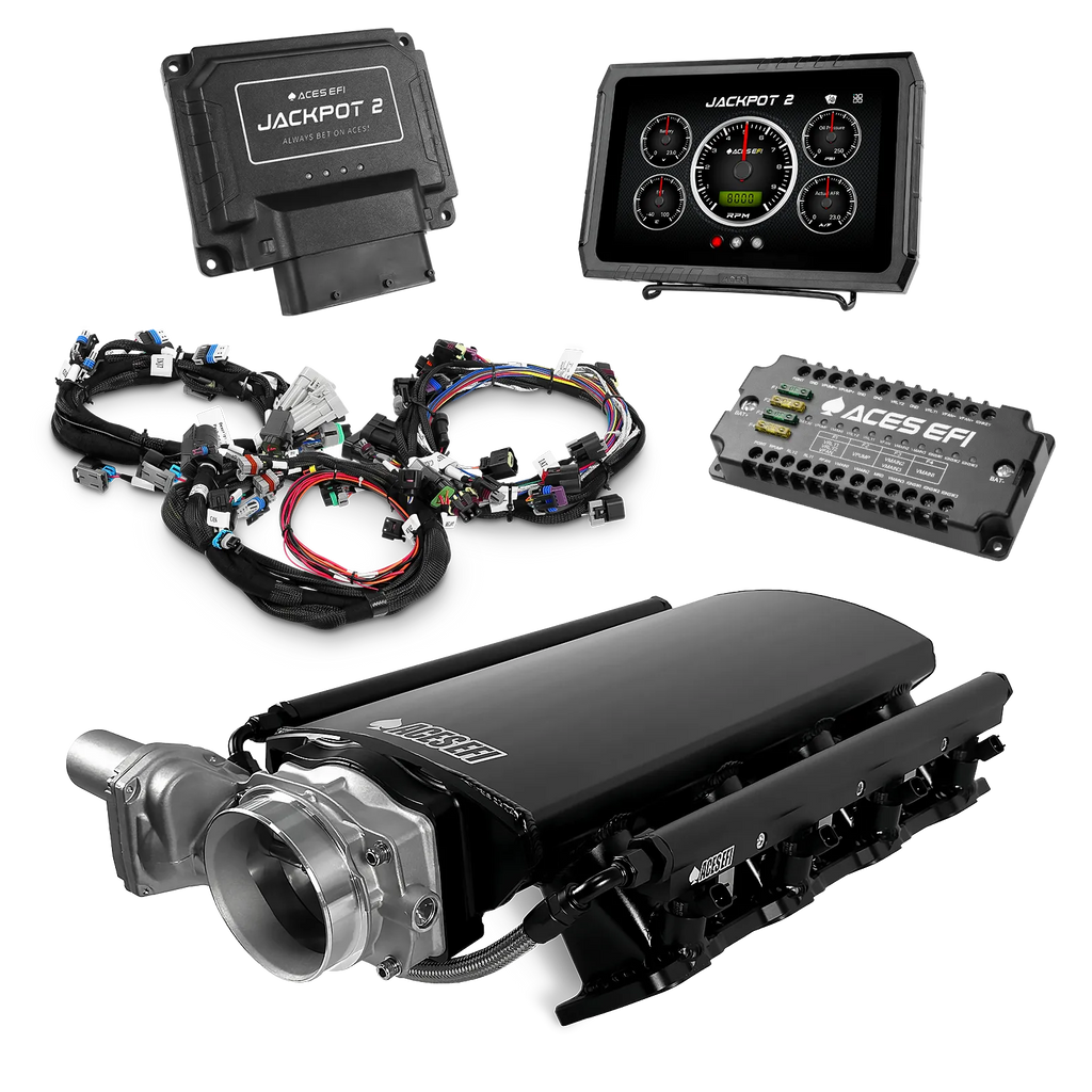 Jackpot 2 LS EFI System - Top End Kit (500 HP)