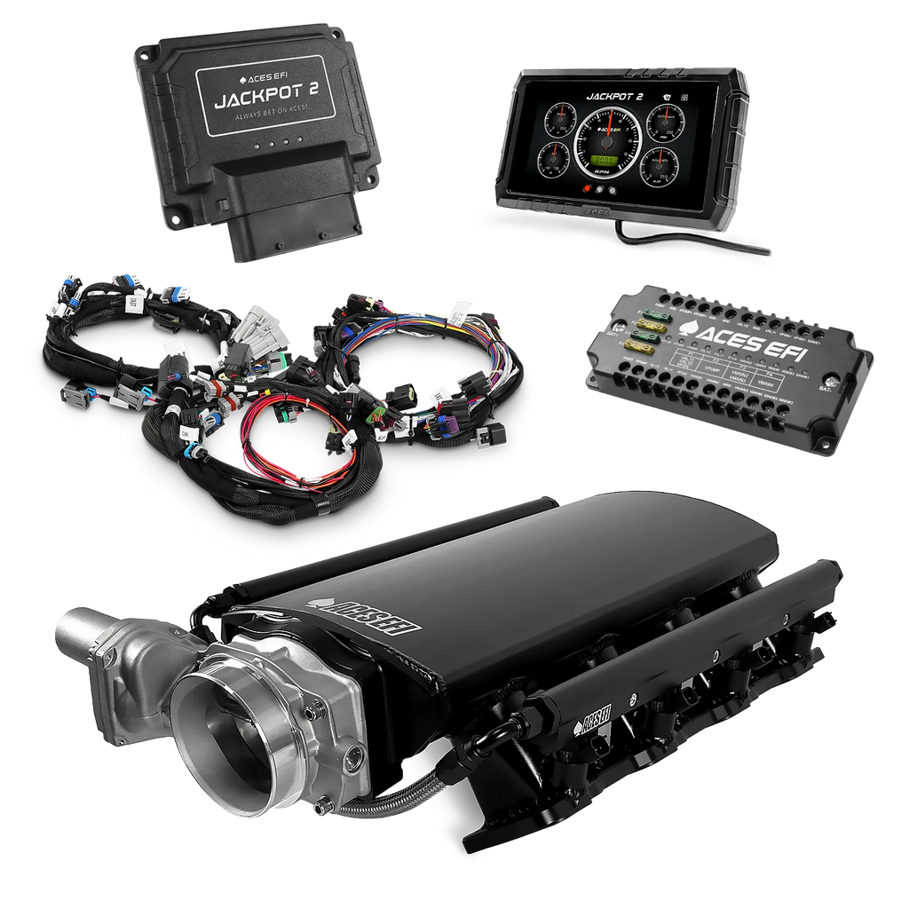Jackpot 2 LS EFI System - Top End Kit (500 HP)