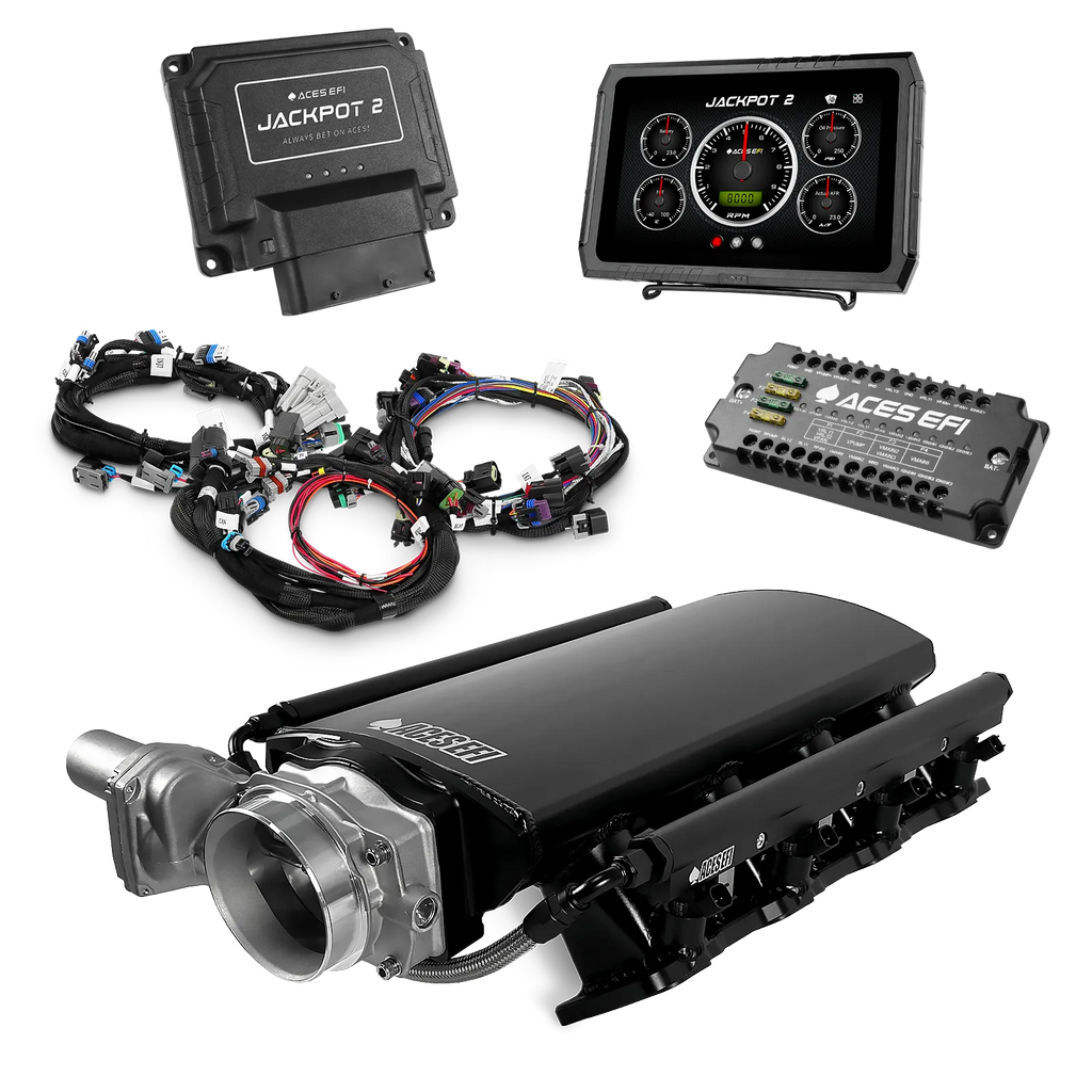 Jackpot 2 LS EFI System - Top End Kit (800 HP)