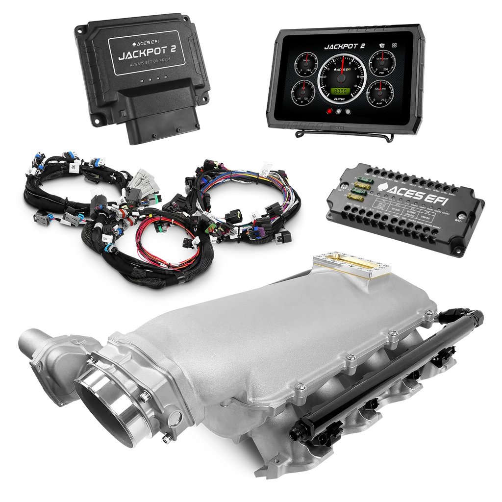 Jackpot 2 LS EFI System - Top End Kit (800 HP)