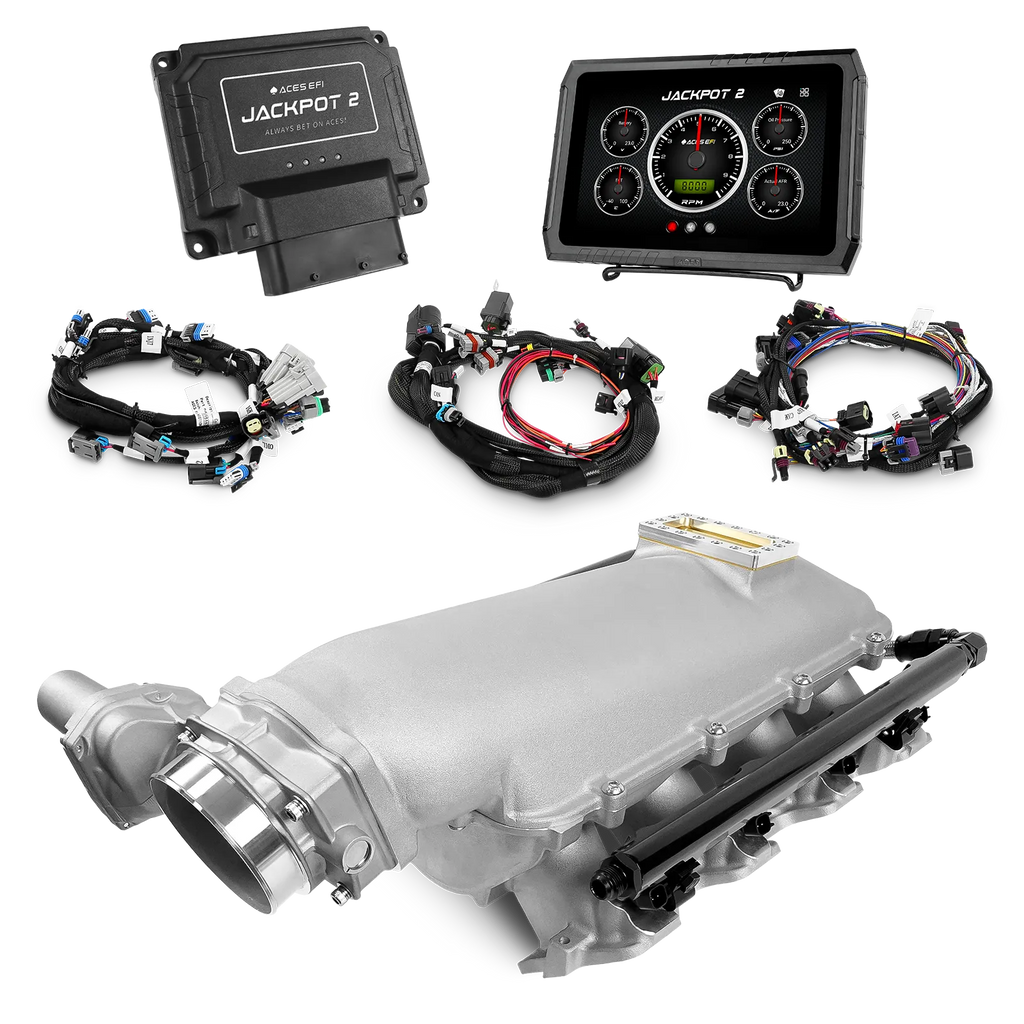 Jackpot 2 LS EFI System - Top End Kit (800 HP)
