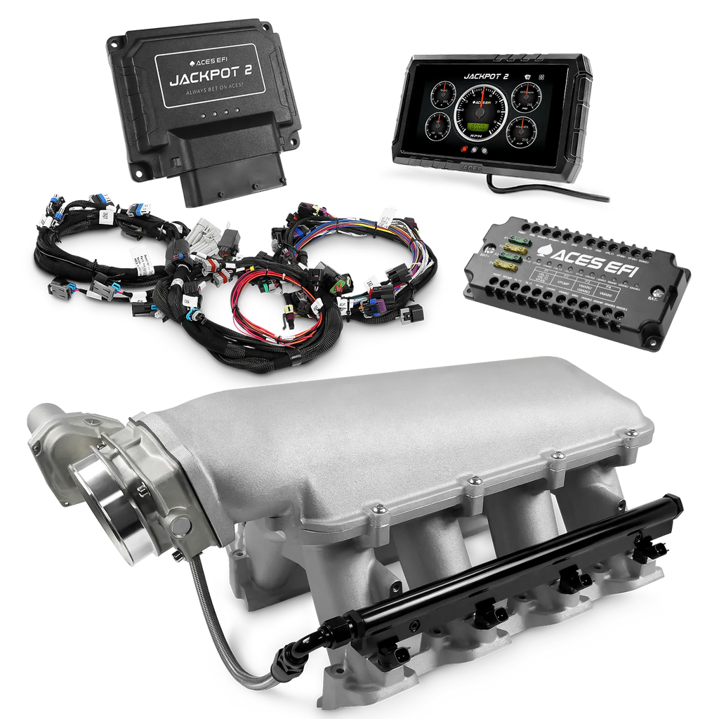 Jackpot 2 LS EFI System - Top End Kit (500 HP)