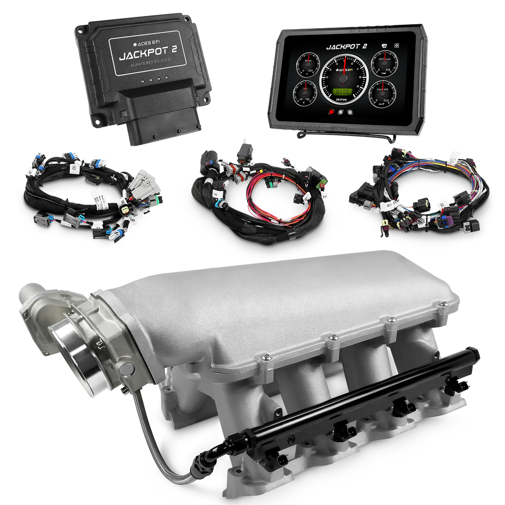 Jackpot 2 LS EFI System - Top End Kit (500 HP)