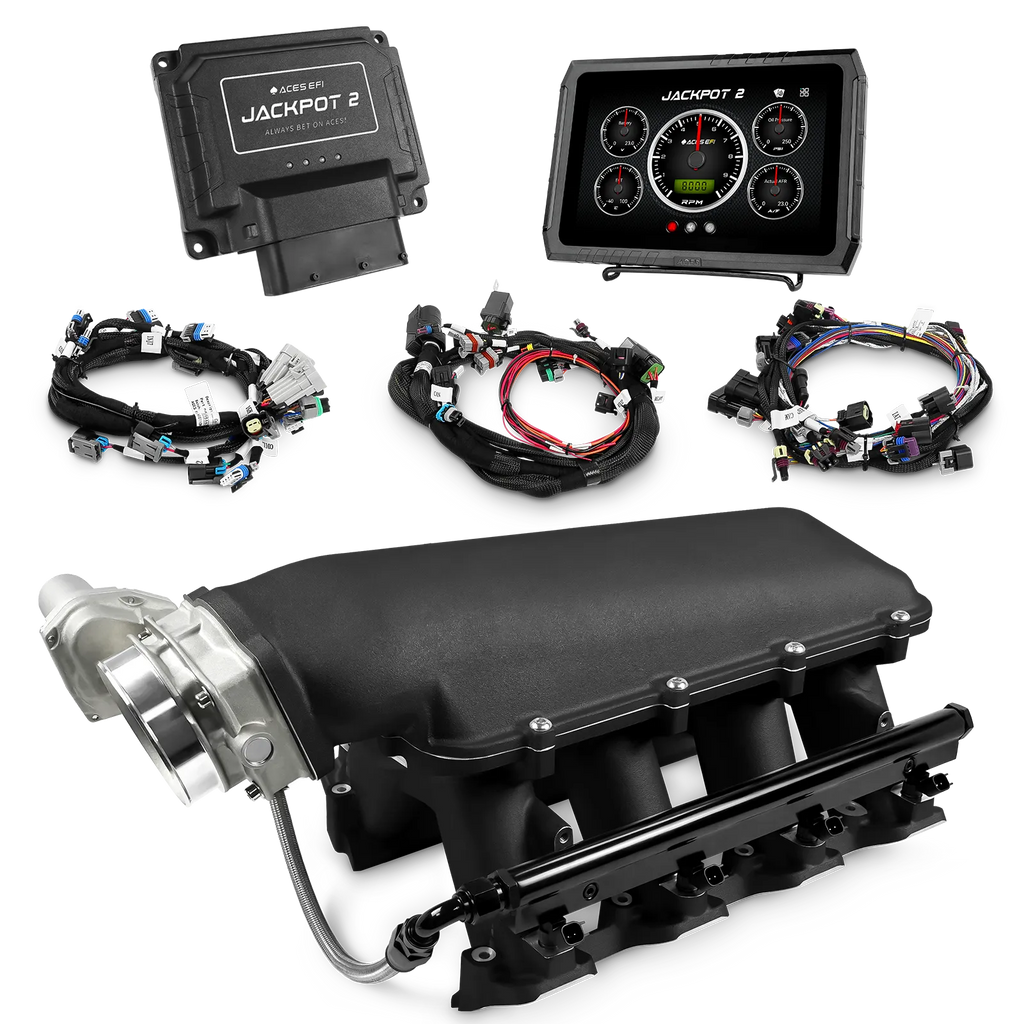 Jackpot 2 LS EFI System - Top End Kit (500 HP)