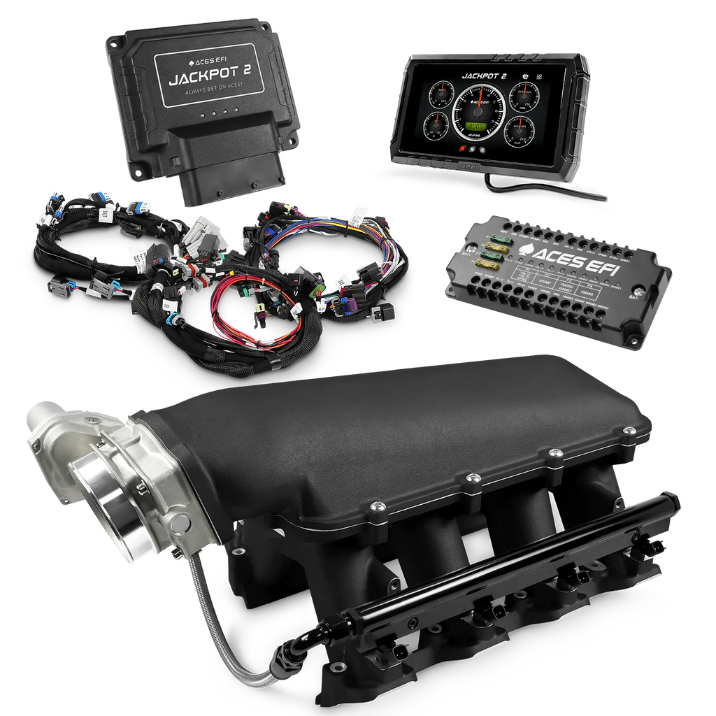 Jackpot 2 LS EFI System - Top End Kit (500 HP)