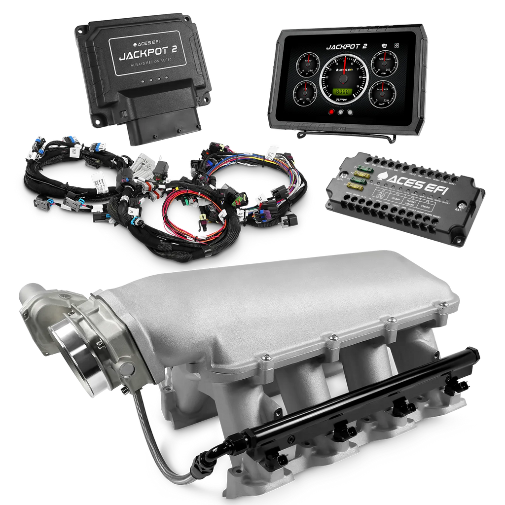 Jackpot 2 LS EFI System - Top End Kit (500 HP)