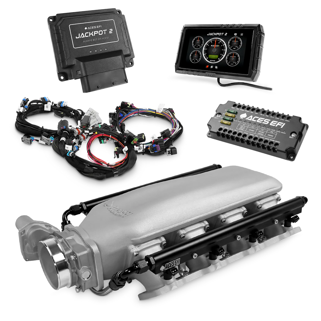 Jackpot 2 LS EFI System - Top End Kit (800 HP)