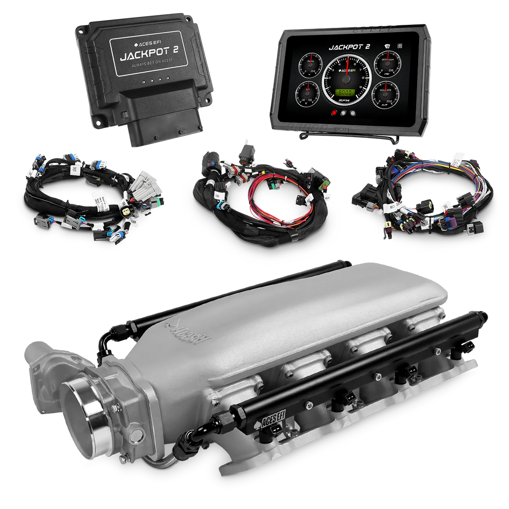 Jackpot 2 LS EFI System - Top End Kit (800 HP)