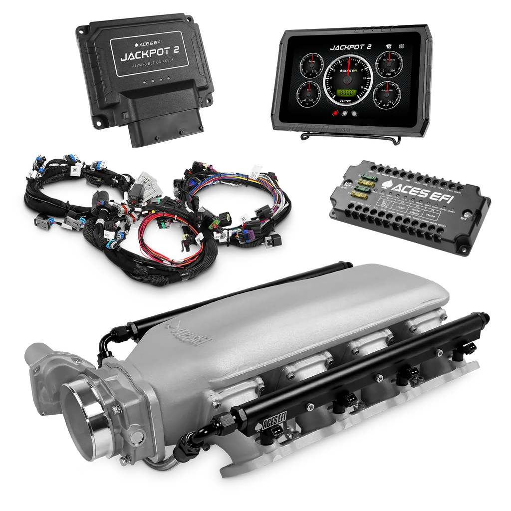 Jackpot 2 LS EFI System - Top End Kit (800 HP)