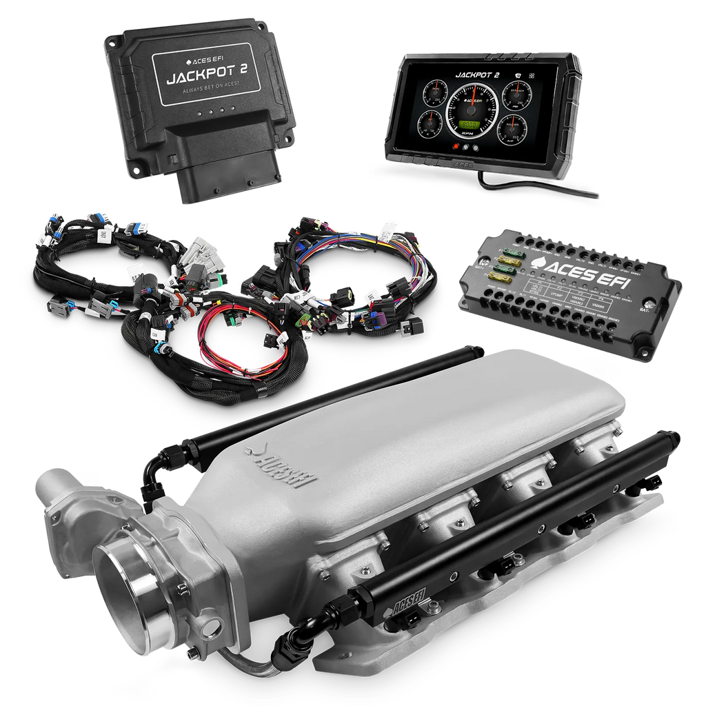 Jackpot 2 LS EFI System - Top End Kit (500 HP)