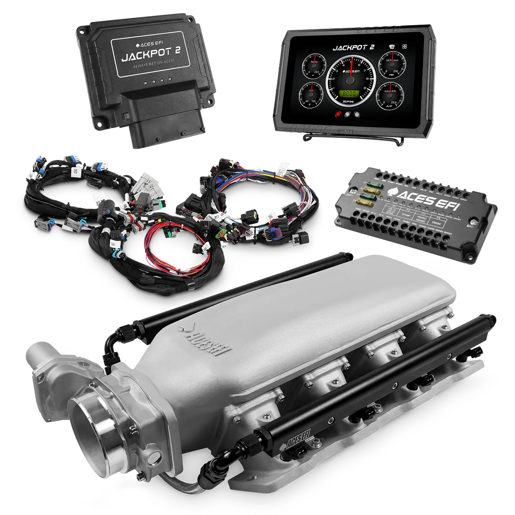 Jackpot 2 LS EFI System - Top End Kit (800 HP)