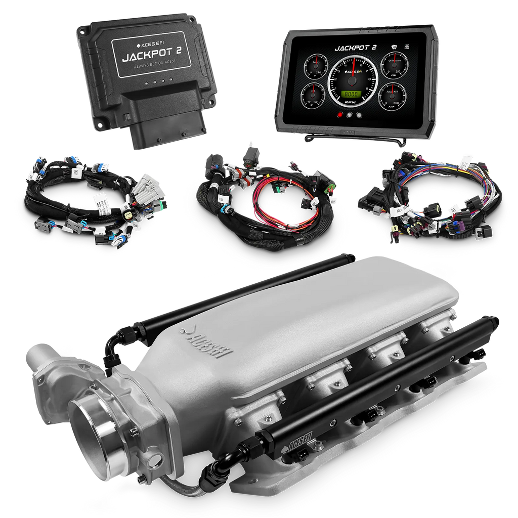 Jackpot 2 LS EFI System - Top End Kit (800 HP)