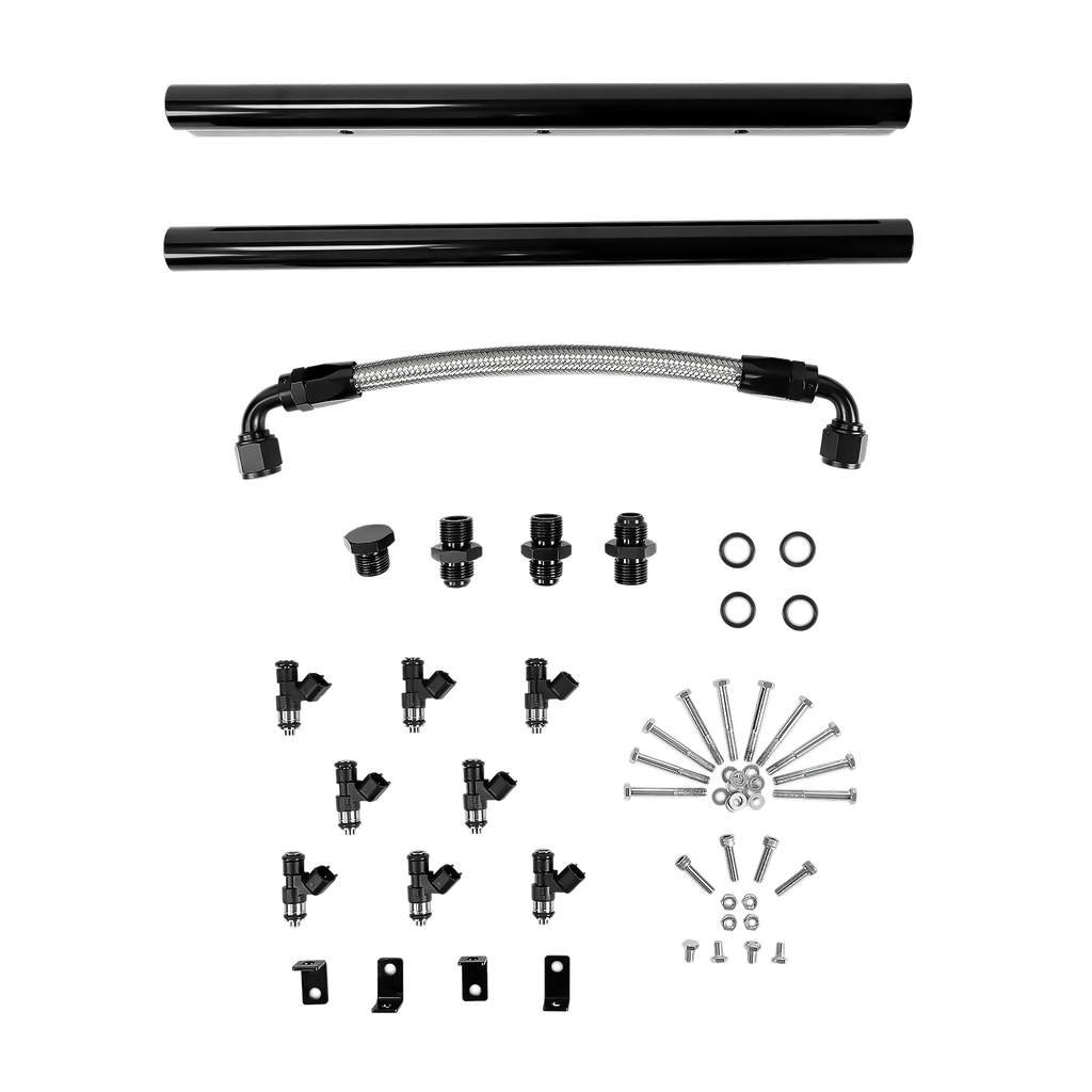 LS Hi-Rise Intake Top End Kit