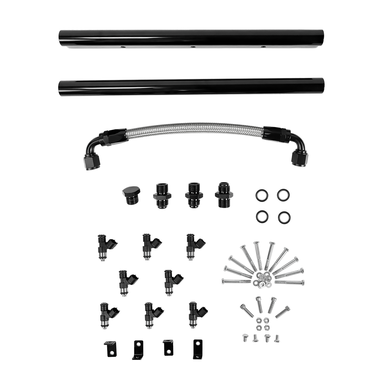 LS Hi-Rise Intake Top End Kit