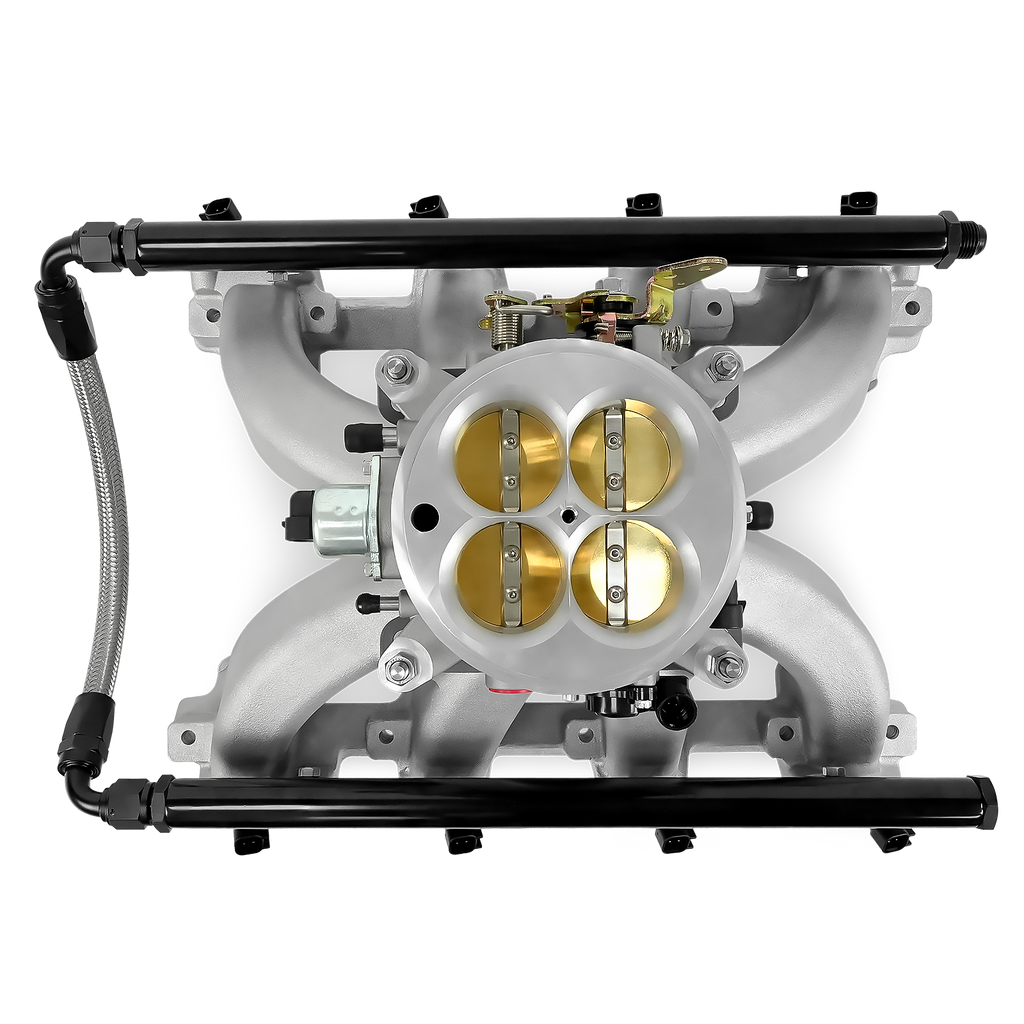 LS Hi-Rise Intake Top End Kit