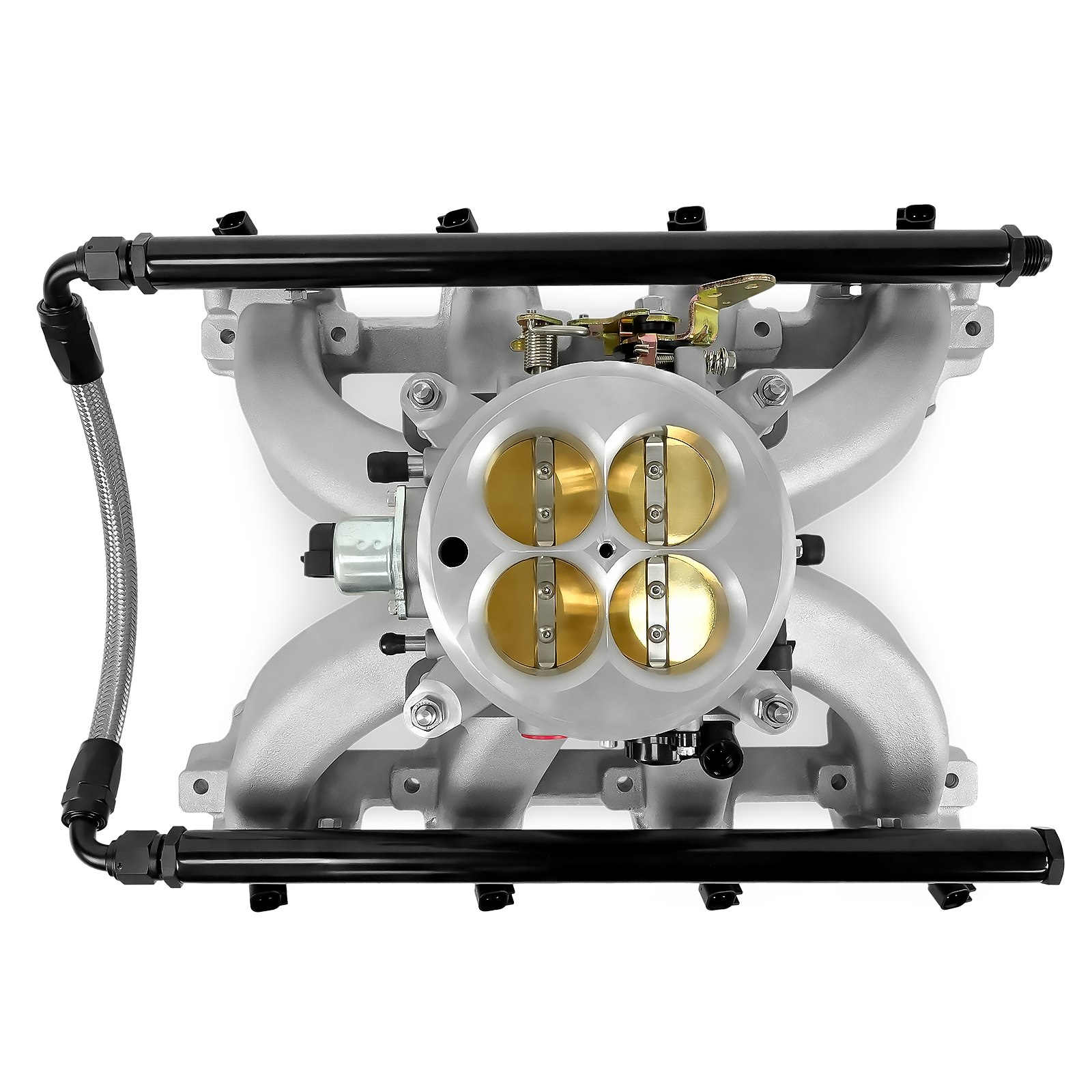 LS Hi-Rise Intake Top End Kit