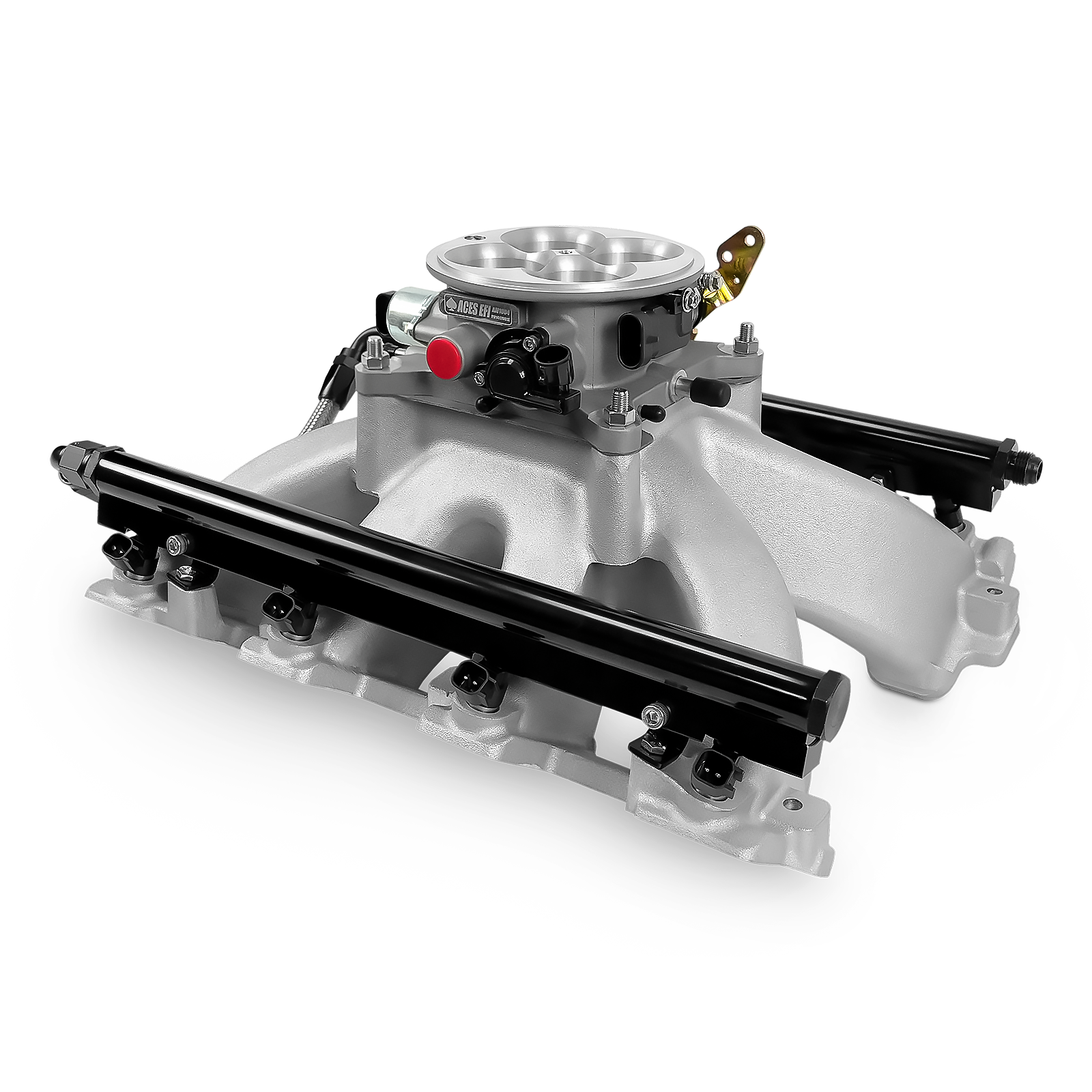 LS Hi-Rise Intake Top End Kit