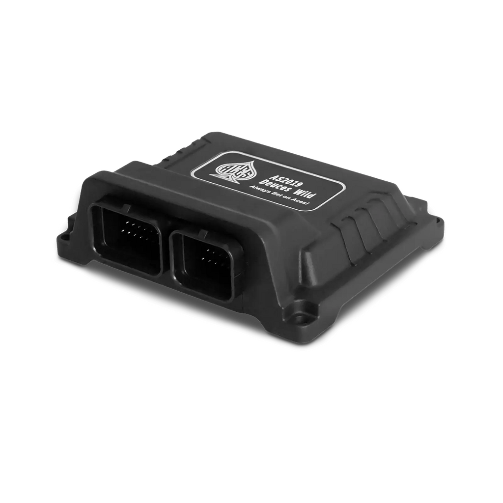 Deuces Wild 2-bbl EFI