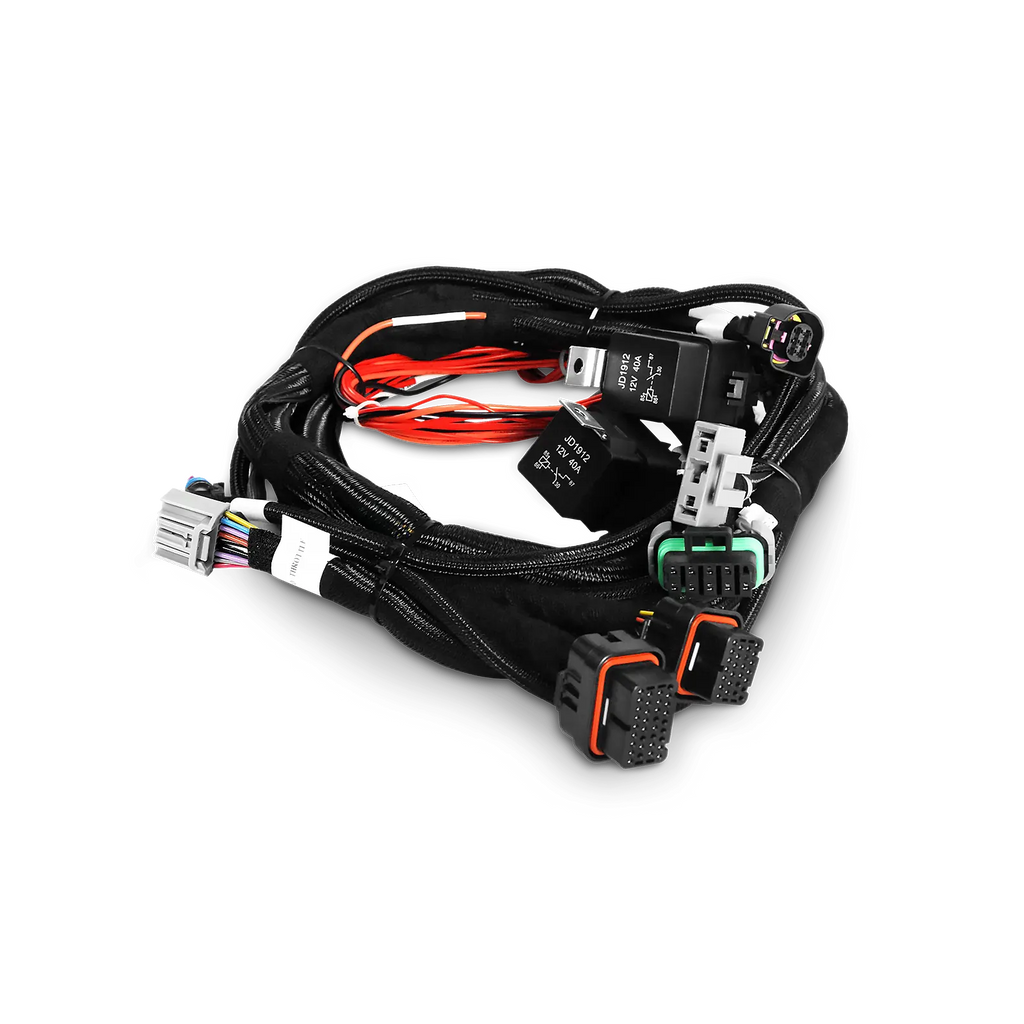 Deuces Wild 2-bbl EFI