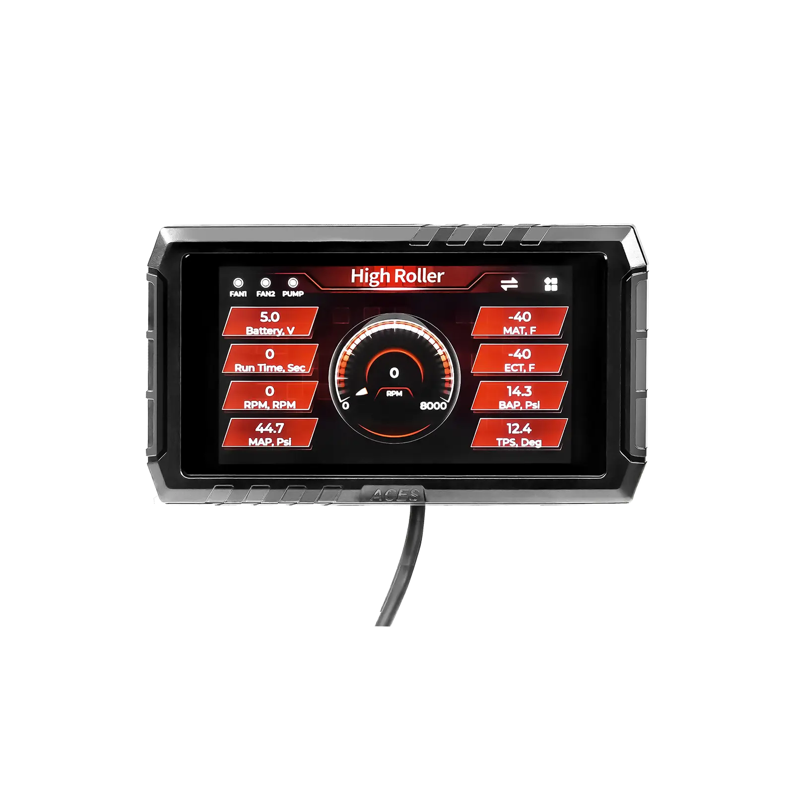 High Roller Pro Ignition Package