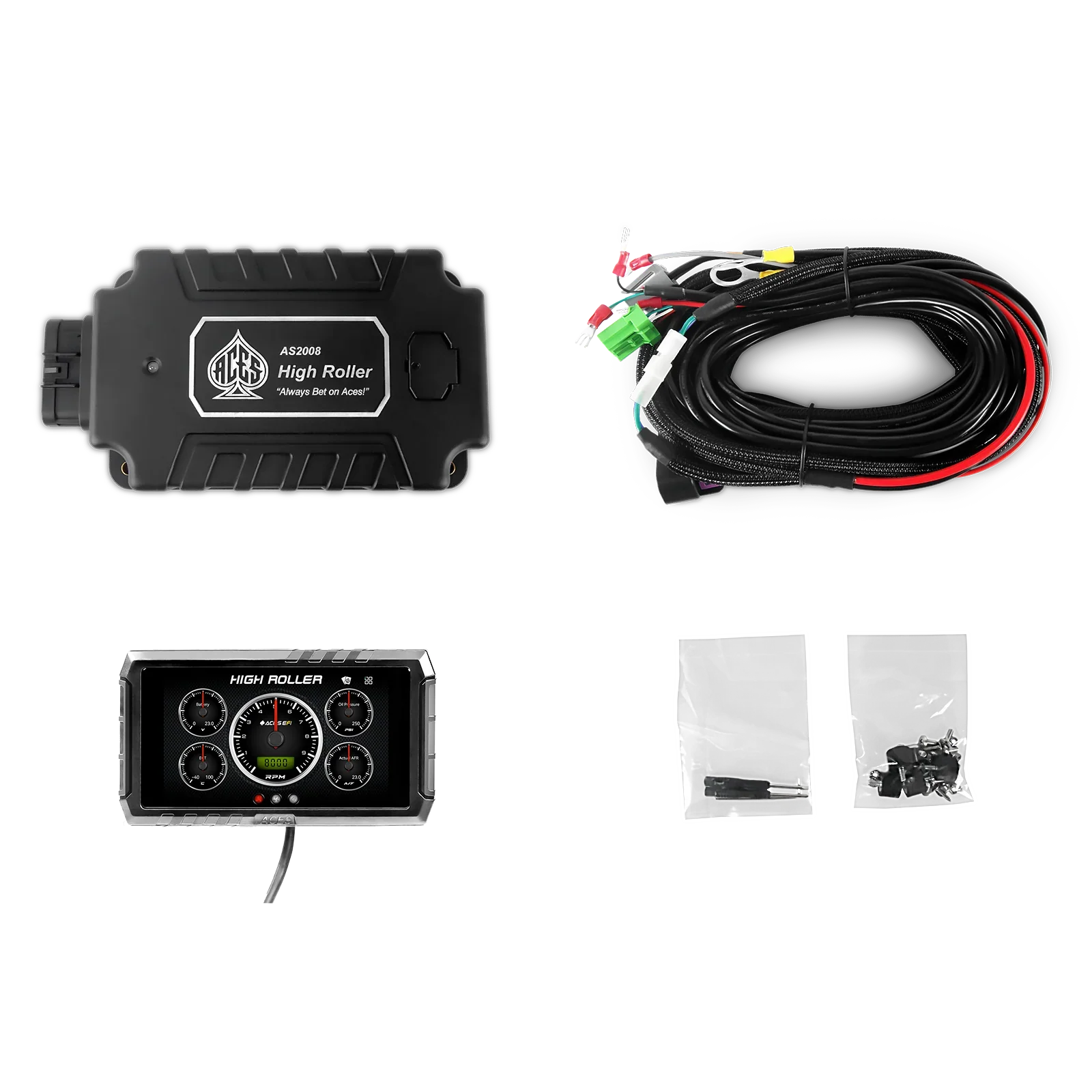 High Roller Pro CDI Ignition Box
