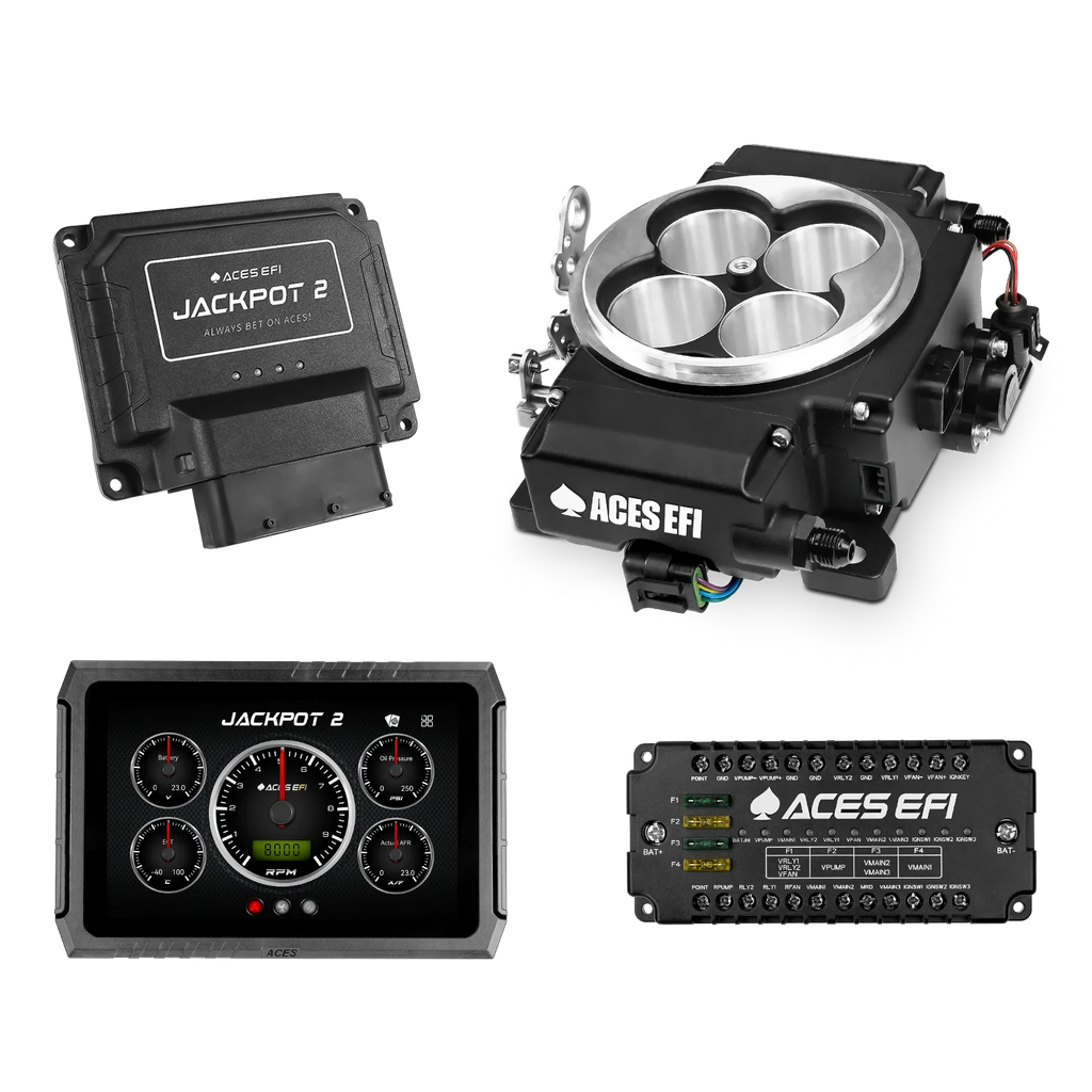 Jackpot 2 LS EFI - TBI System