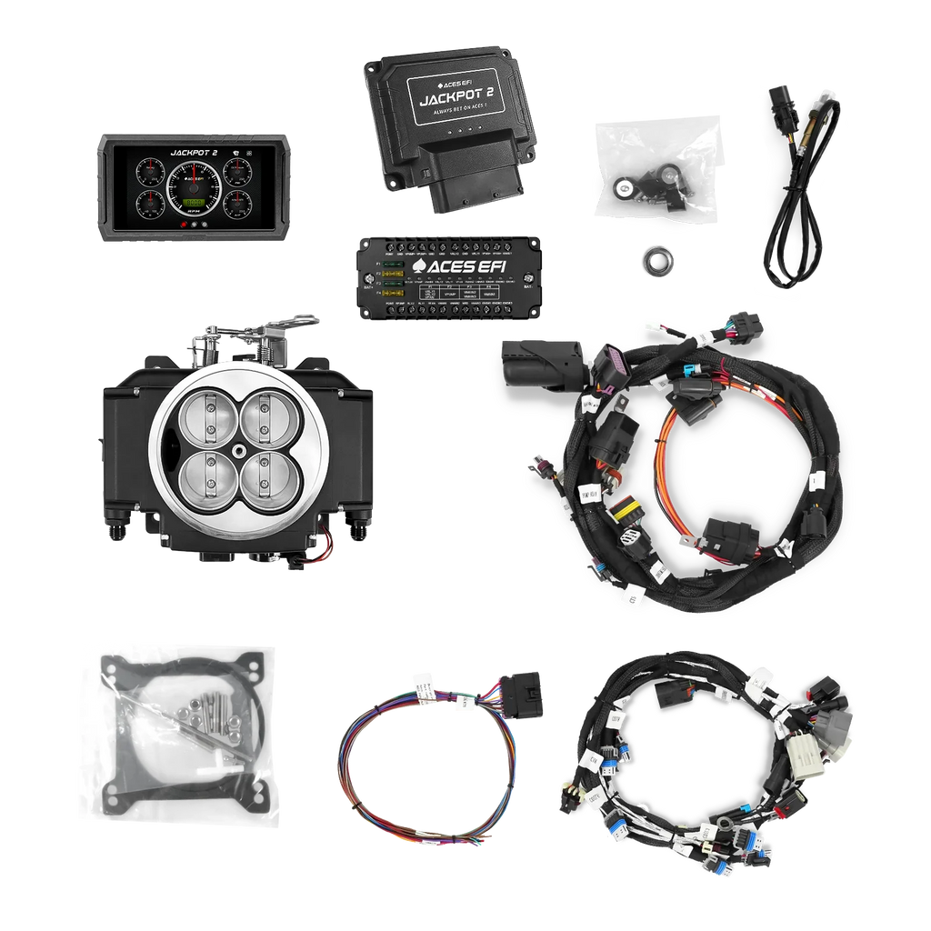 Jackpot 2 LS EFI - TBI System