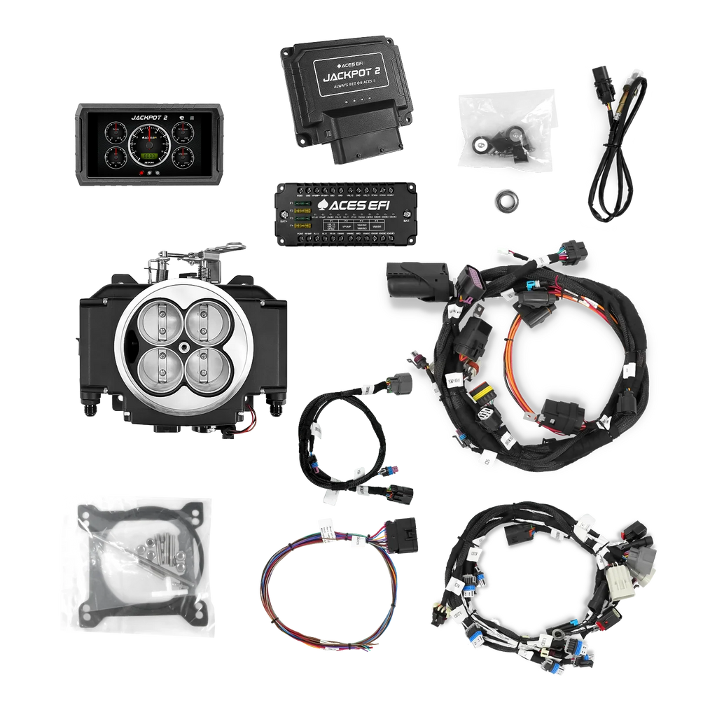 Jackpot 2 LS EFI - TBI System