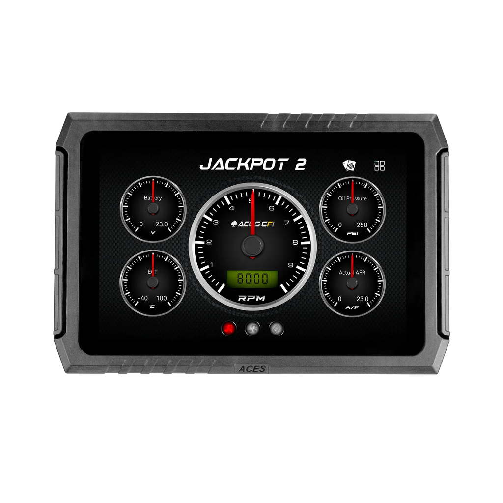 Jackpot 2 LS EFI - TBI System