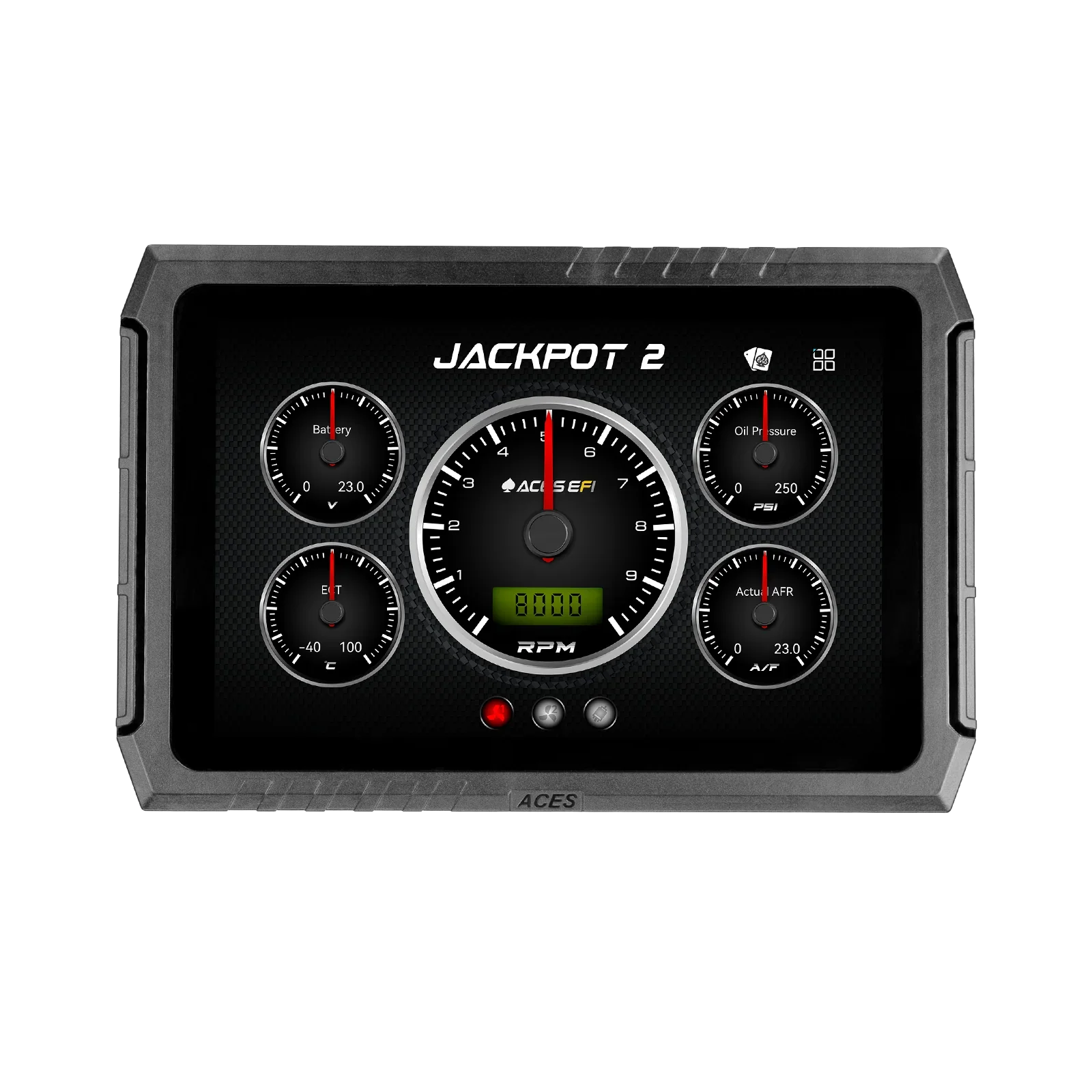 Jackpot 2 LS EFI - TBI System
