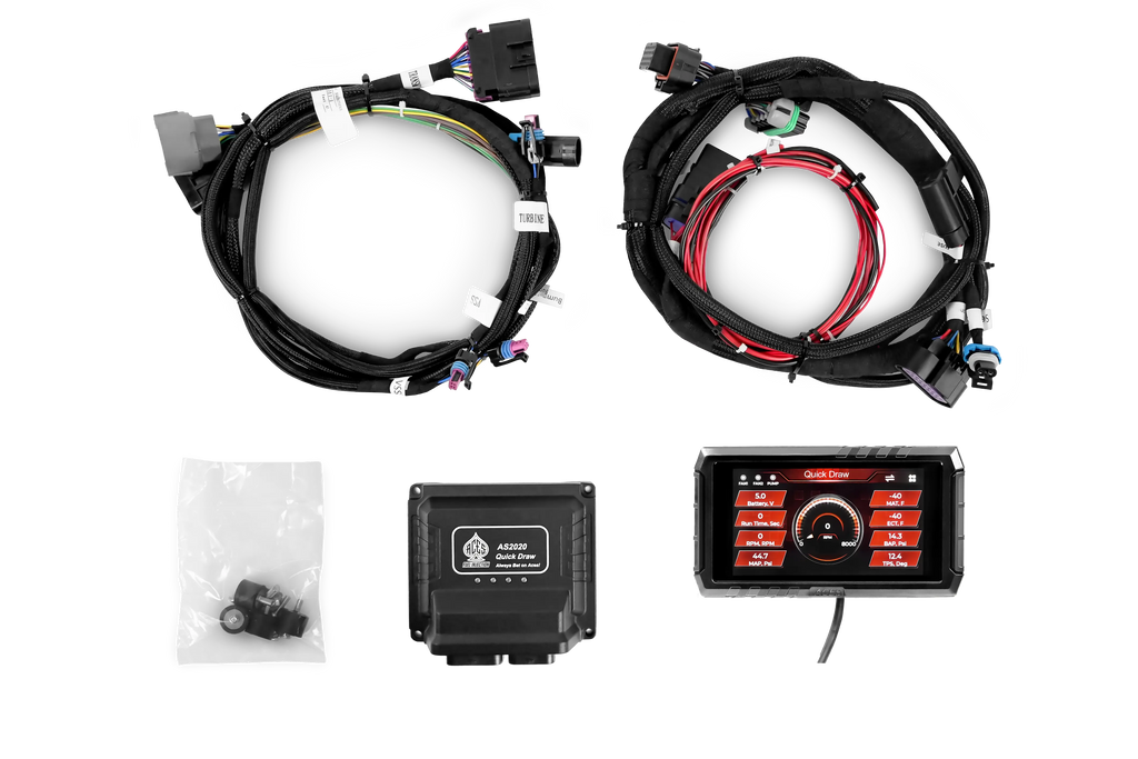 Quick Draw Trans Control Module