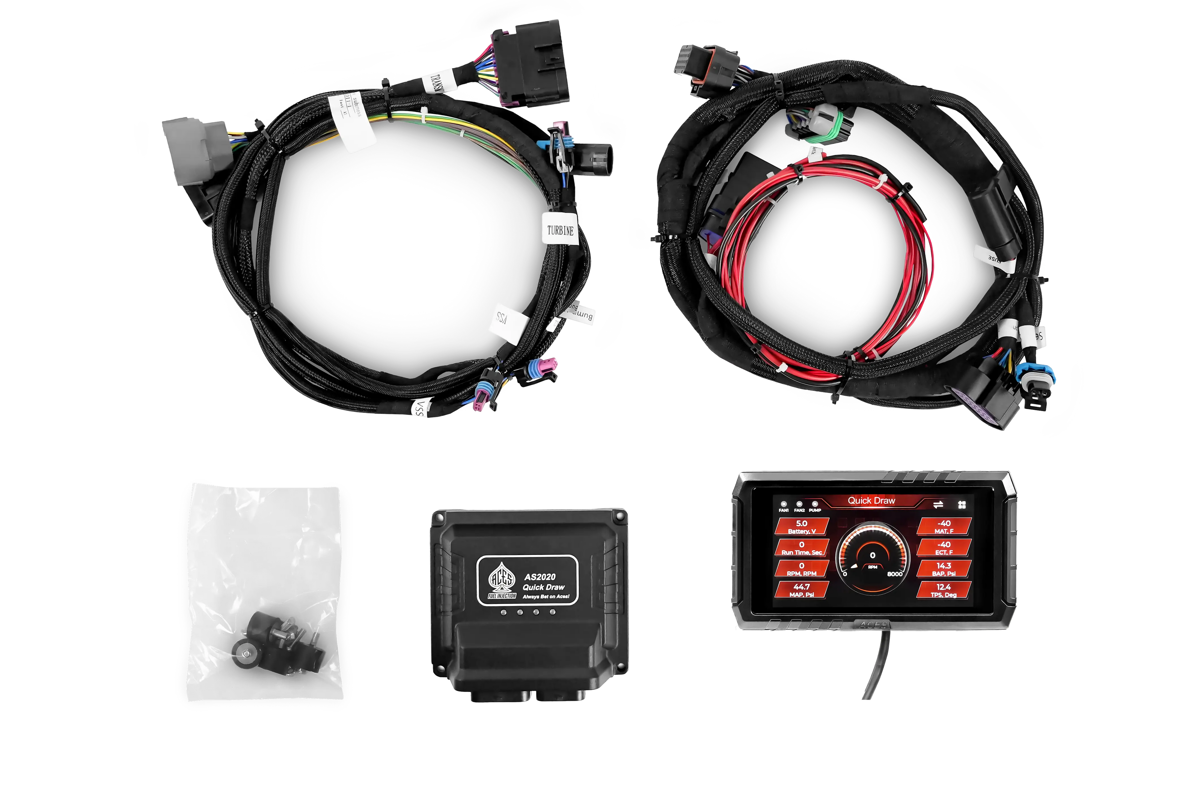 Quick Draw Trans Control Module
